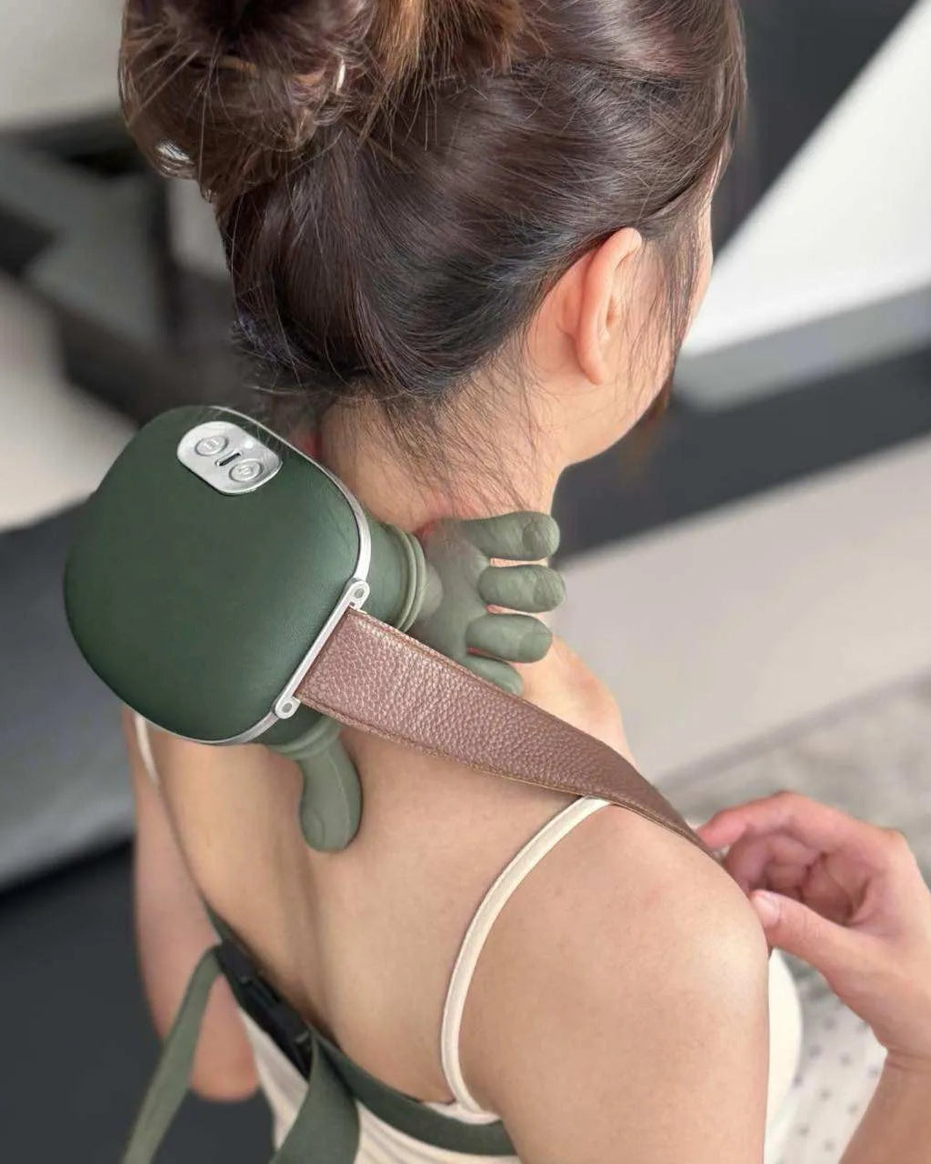 Masajeador de Cuello Cervical 💆