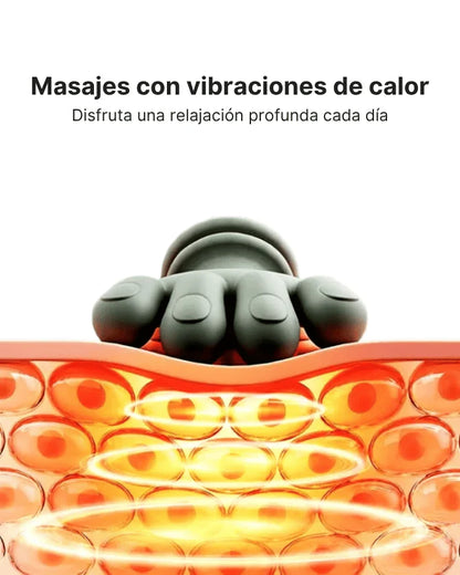 Masajeador de Cuello Cervical 💆