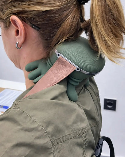 Masajeador de Cuello Cervical 💆